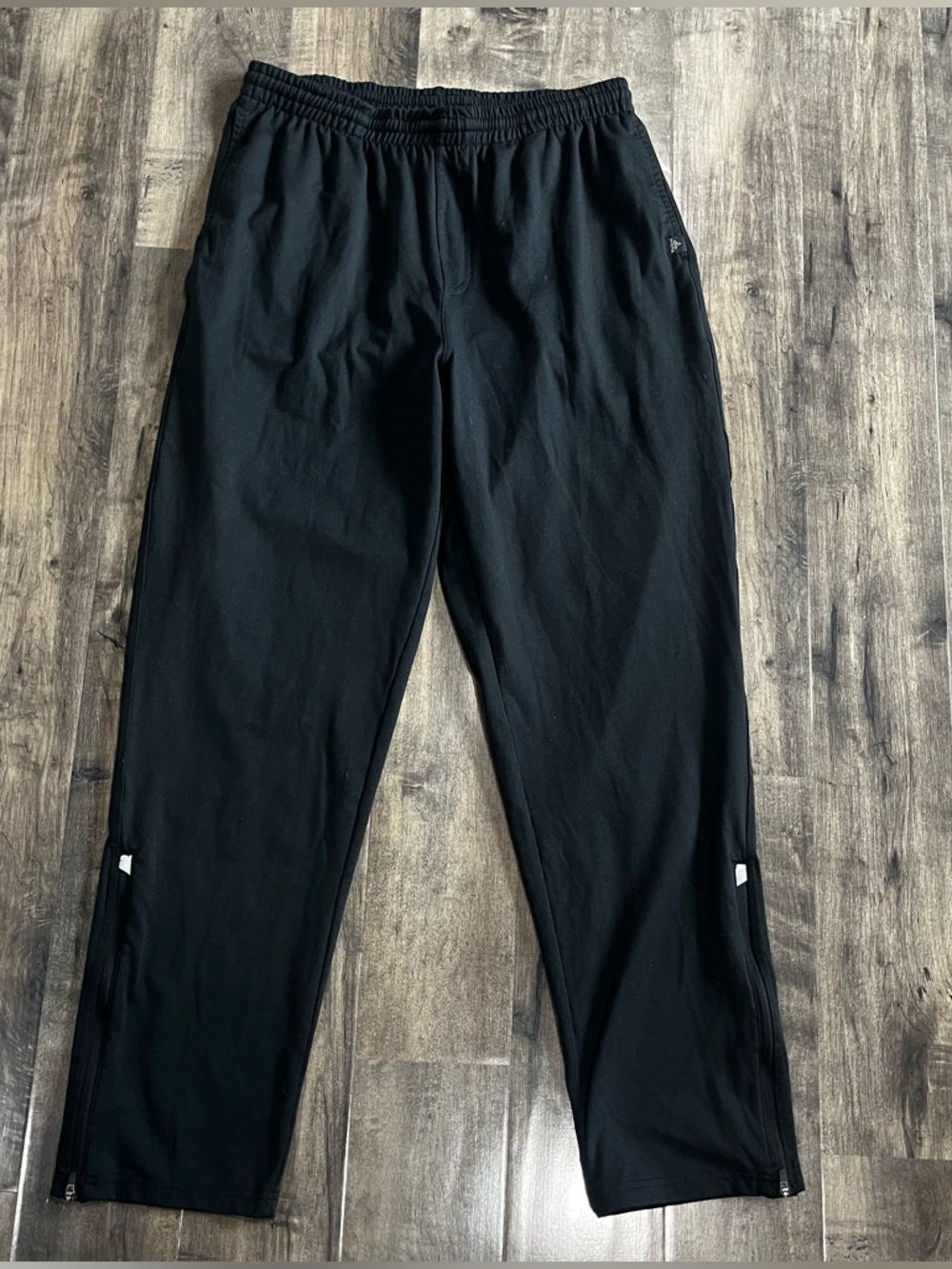 PrAna Gravity Pant Black Athletic Athlesiure - Men's XL
